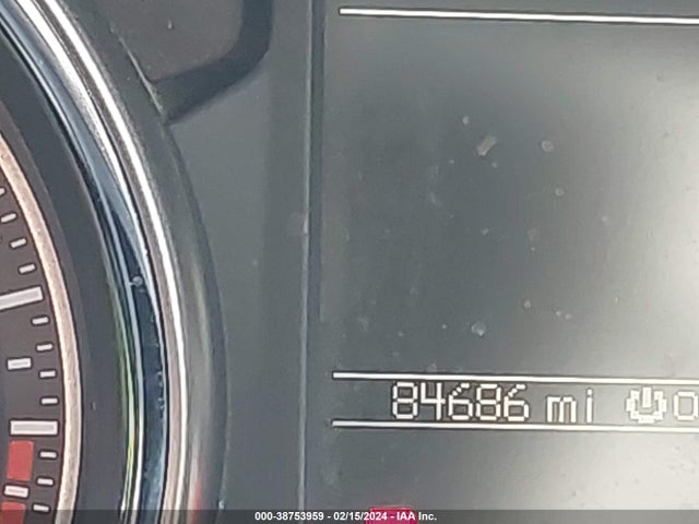 2013 JEEP GRAND CHEROKEE LAREDO VIN: 1C4RJFAG5DC587397