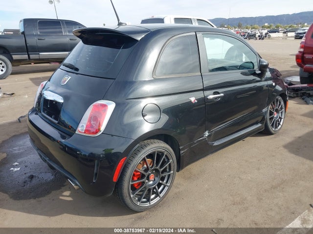 2012 FIAT 500 3C3CFFFH7CT351852 Photo 3