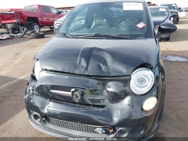 2012 FIAT 500 3C3CFFFH7CT351852 Photo 5
