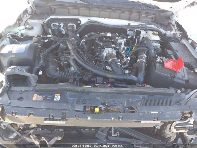 Ford Bronco Wildtrak 2022 1FMEE5DP5NLA72745 Image 10