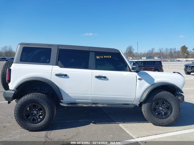 Ford Bronco Wildtrak 2022 1FMEE5DP5NLA72745 Image 14