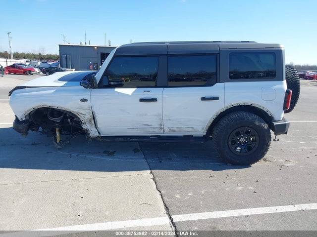 Ford Bronco Wildtrak 2022 1FMEE5DP5NLA72745 Image 15