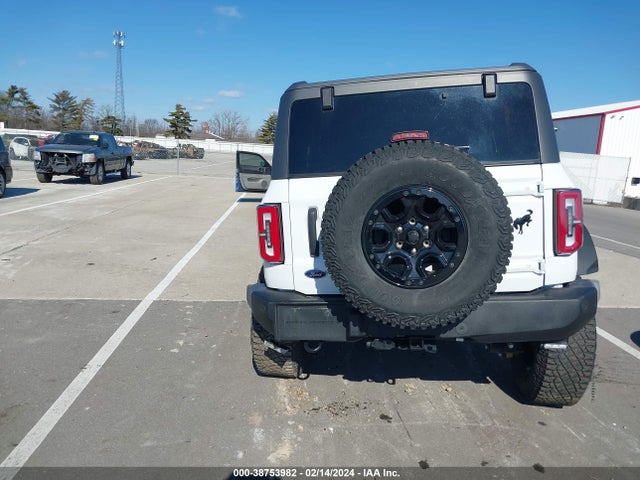 Ford Bronco Wildtrak 2022 1FMEE5DP5NLA72745 Image 17