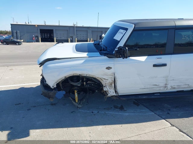Ford Bronco Wildtrak 2022 1FMEE5DP5NLA72745 Image 19