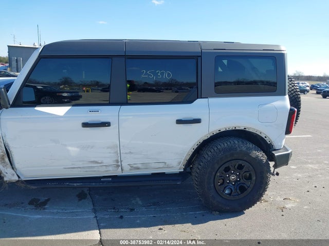 Ford Bronco Wildtrak 2022 1FMEE5DP5NLA72745 Image 20
