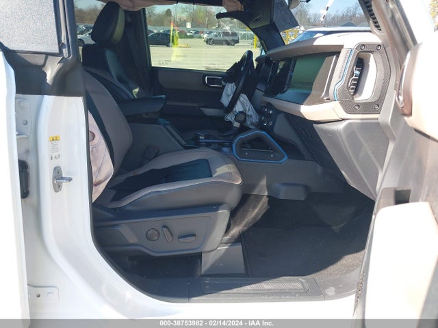 Ford Bronco Wildtrak 2022 1FMEE5DP5NLA72745 Image 5