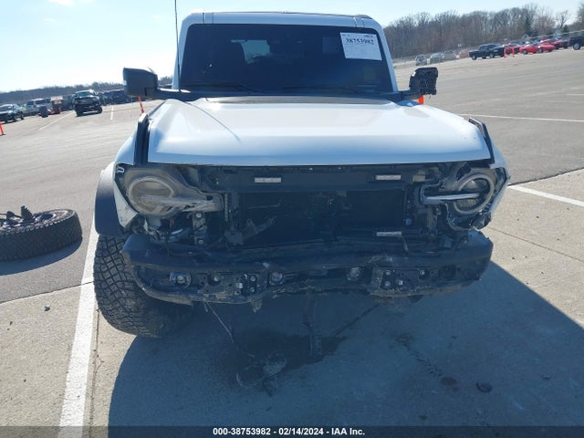 Ford Bronco Wildtrak 2022 1FMEE5DP5NLA72745 Image 6
