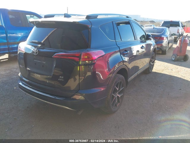 Toyota RAV4 SE 2017 JTMJFREVXHJ134998 Image 4