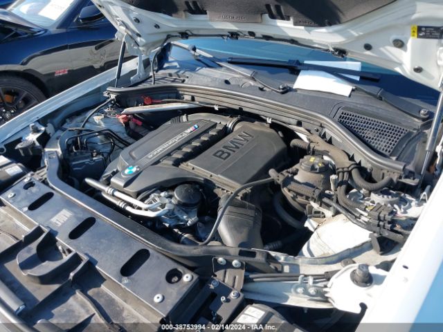 5UXXW7C58J0W65354 BMW X4 M40i