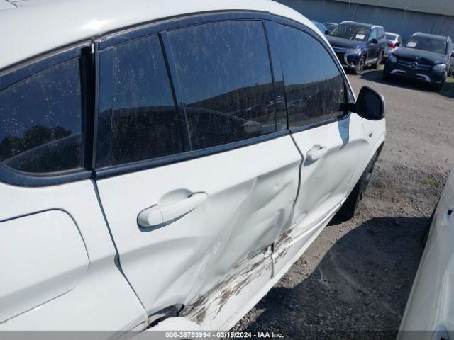 5UXXW7C58J0W65354 BMW X4 M40i