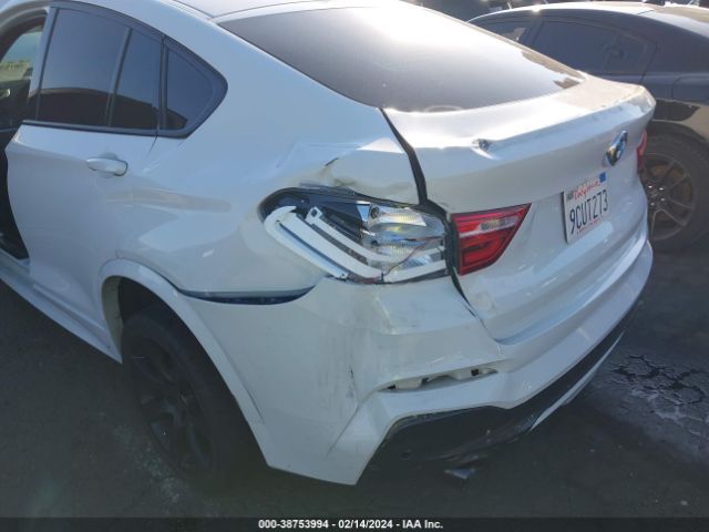 5UXXW7C58J0W65354 BMW X4 M40i