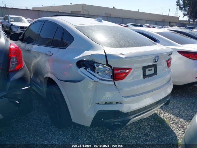5UXXW7C58J0W65354 BMW X4 M40i