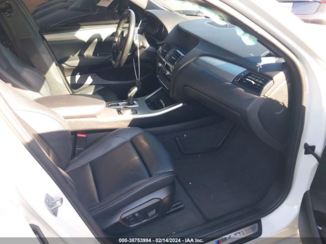 5UXXW7C58J0W65354 BMW X4 M40i