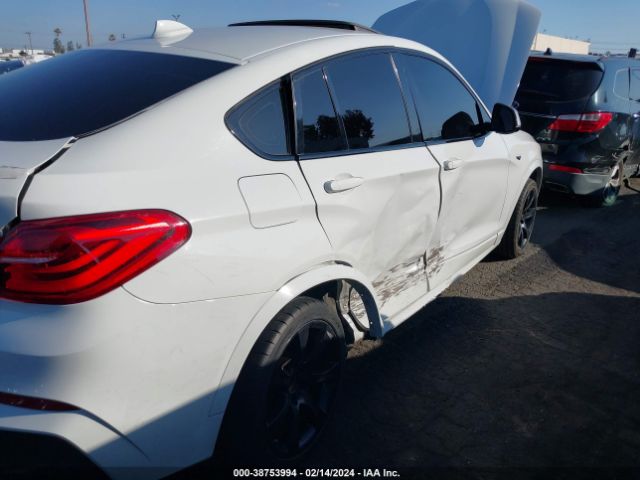 5UXXW7C58J0W65354 BMW X4 M40i