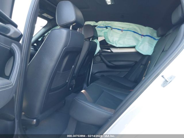 5UXXW7C58J0W65354 BMW X4 M40i