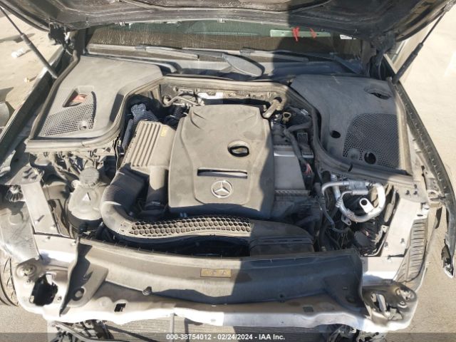 WDDZF4JB7JA352202 Mercedes-Benz E 300