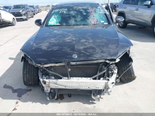 WDDZF4JB7JA352202 Mercedes-Benz E 300