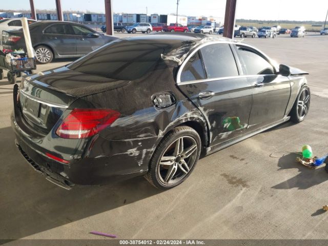 WDDZF4JB7JA352202 Mercedes-Benz E 300