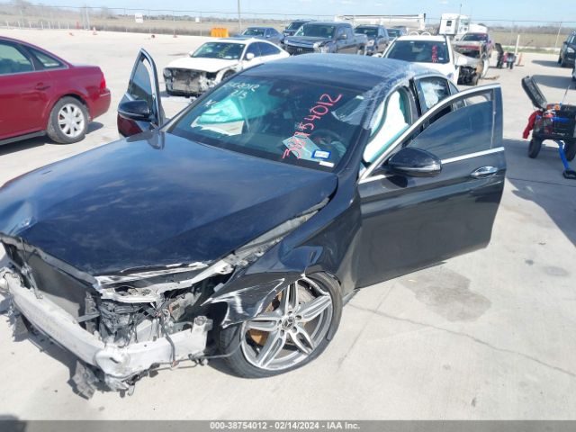 WDDZF4JB7JA352202 Mercedes-Benz E 300