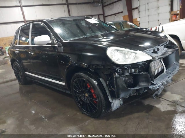 2008 PORSCHE CAYENNE WP1AC29P88LA92328 Photo 0