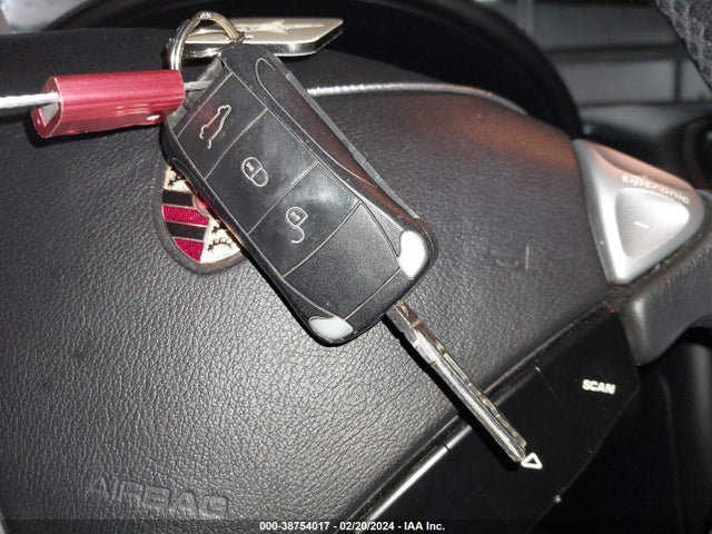 2008 PORSCHE CAYENNE WP1AC29P88LA92328 Photo 10