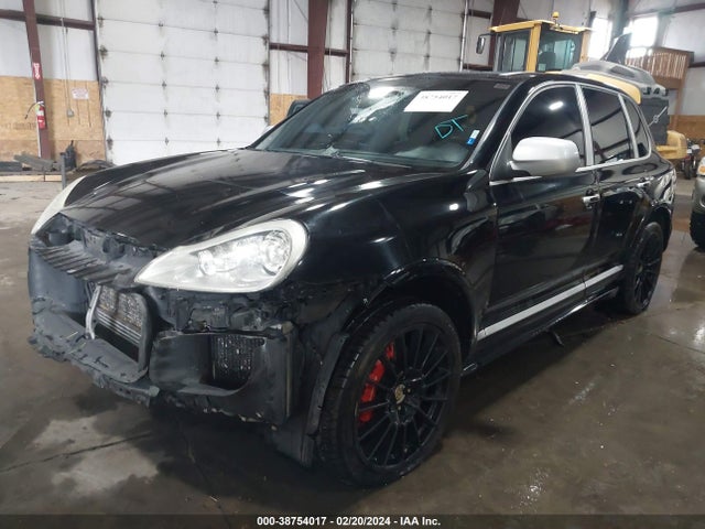 2008 PORSCHE CAYENNE WP1AC29P88LA92328 Photo 1