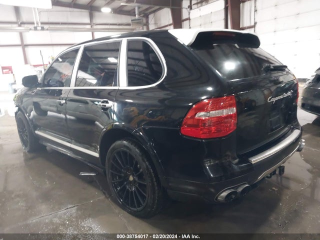2008 PORSCHE CAYENNE WP1AC29P88LA92328 Photo 2