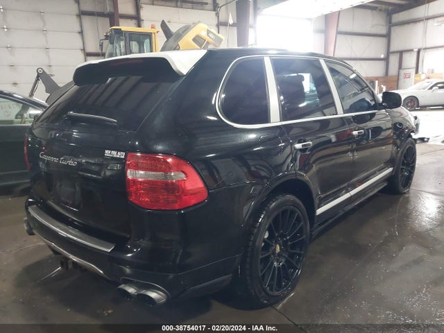 2008 PORSCHE CAYENNE WP1AC29P88LA92328 Photo 3