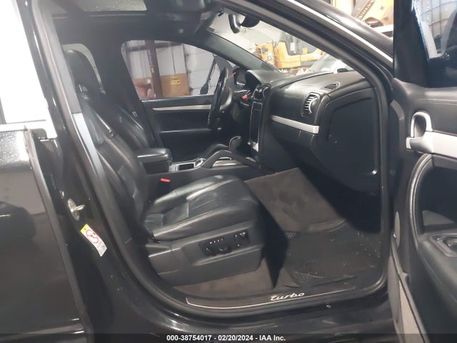 2008 PORSCHE CAYENNE WP1AC29P88LA92328 Photo 4