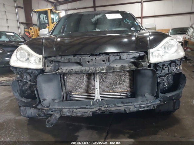 2008 PORSCHE CAYENNE WP1AC29P88LA92328 Photo 5