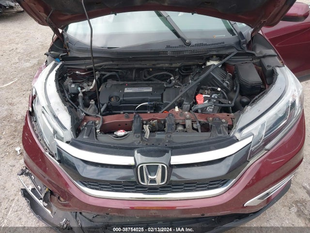 Honda CR-V EX 2015 2HKRM4H56FH669128 Image 10
