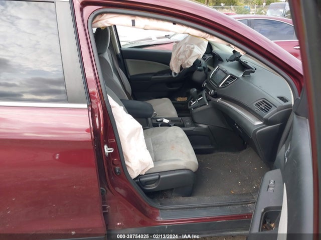 Honda CR-V EX 2015 2HKRM4H56FH669128 Image 5