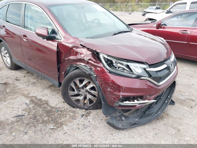 Honda CR-V EX 2015 2HKRM4H56FH669128 Image 6