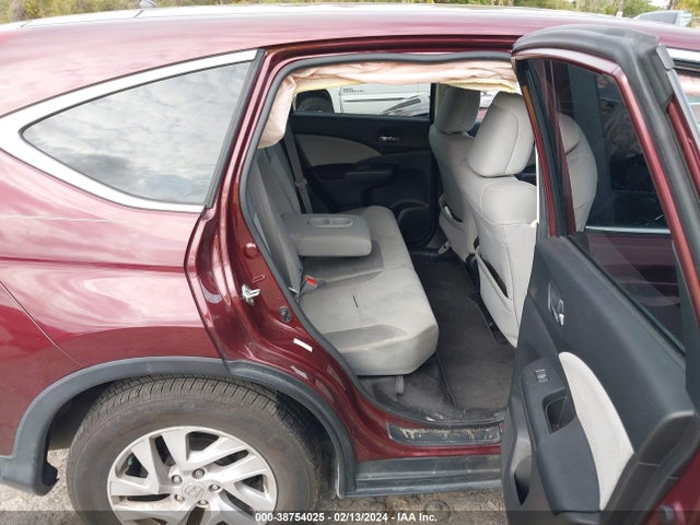 Honda CR-V EX 2015 2HKRM4H56FH669128 Image 8