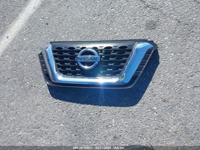 3N1CP5CU6KL496760 Nissan KICKS SV