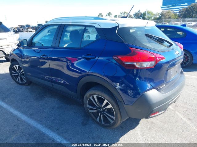 3N1CP5CU6KL496760 Nissan KICKS SV