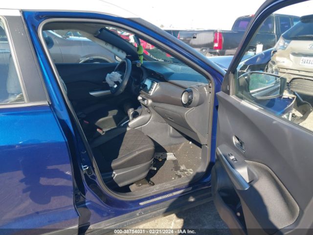 3N1CP5CU6KL496760 Nissan KICKS SV