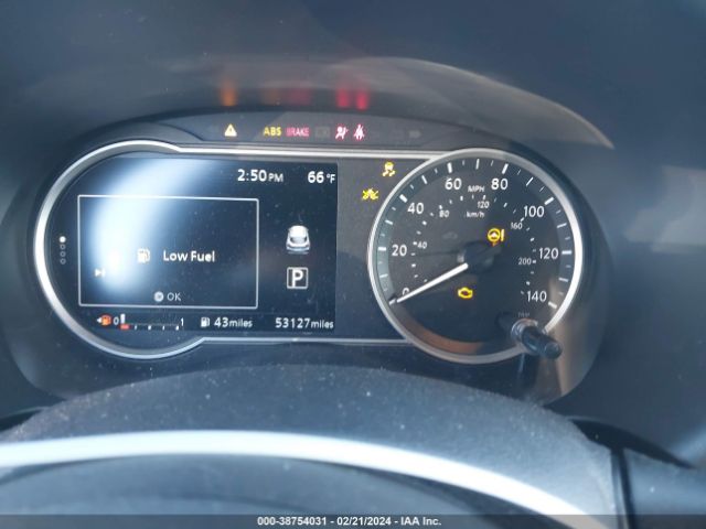 3N1CP5CU6KL496760 Nissan KICKS SV