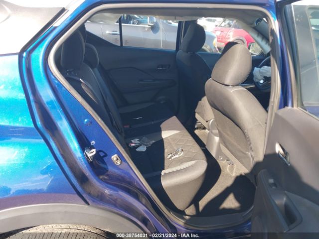 3N1CP5CU6KL496760 Nissan KICKS SV