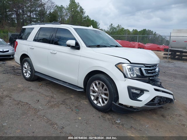 Ford Expedition Xlt 2020 1FMJU1HT5LEA82324 Image 1