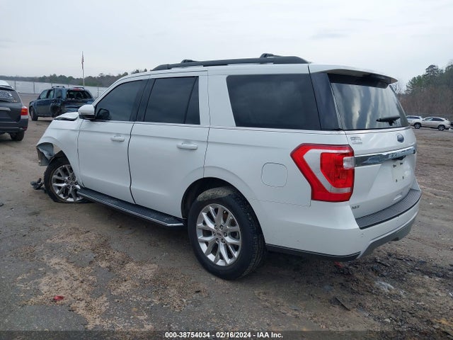 Ford Expedition Xlt 2020 1FMJU1HT5LEA82324 Image 3