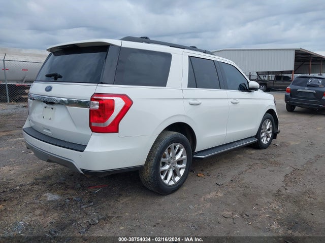 Ford Expedition Xlt 2020 1FMJU1HT5LEA82324 Image 4
