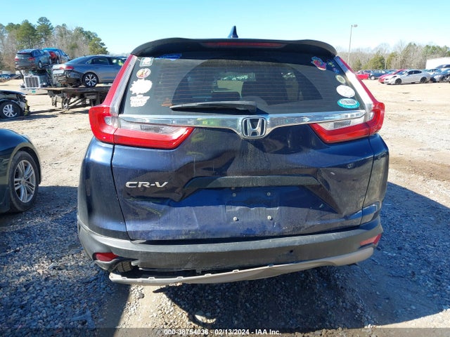 Honda CR-V LX 2019 2HKRW5H37KH409877 Image 16