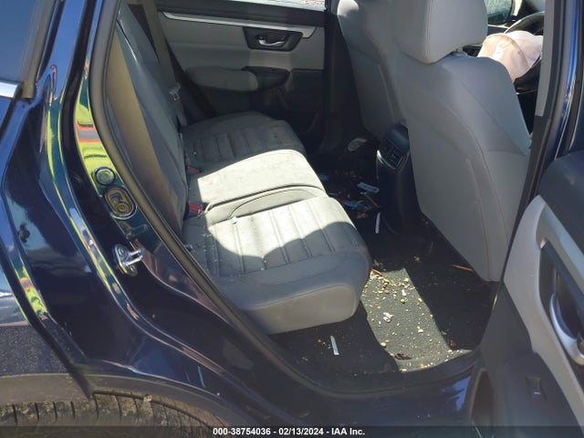Honda CR-V LX 2019 2HKRW5H37KH409877 Image 8
