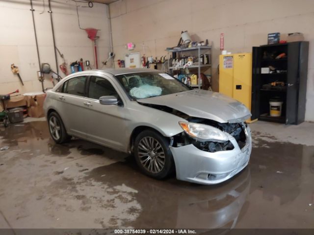 Auction sale of the 2012 Chrysler 200 Limited, vin: 1C3CCBCB9CN144395, lot number: 38754039
