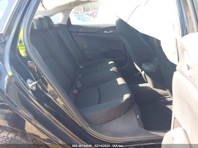 Honda Civic Lx 2016 2HGFC2F54GH520757 Image 8
