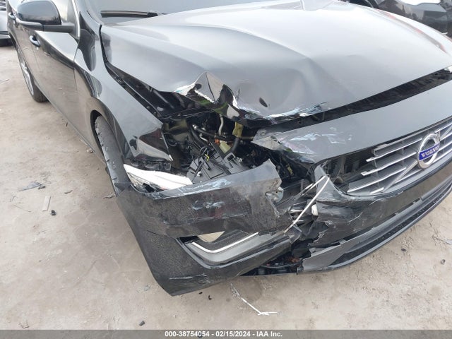 Volvo S60 T5 Premier Plus 2015 YV1612TC4F2308465 Image 6