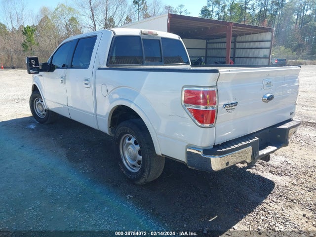 2010 FORD F-150 FX2 SPORT/HARLEY-DAVIDSON/KING RANCH/LARIAT/PLATINUM/XL/XLT VIN: 1FTFW1CV8AFD05525