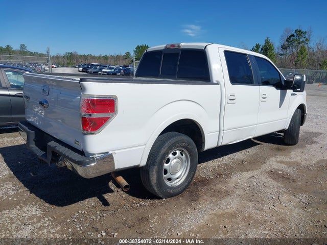 2010 FORD F-150 FX2 SPORT/HARLEY-DAVIDSON/KING RANCH/LARIAT/PLATINUM/XL/XLT VIN: 1FTFW1CV8AFD05525