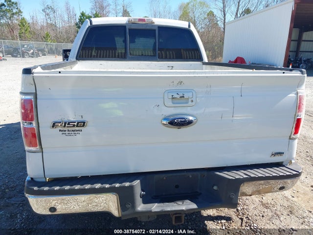 2010 FORD F-150 FX2 SPORT/HARLEY-DAVIDSON/KING RANCH/LARIAT/PLATINUM/XL/XLT VIN: 1FTFW1CV8AFD05525